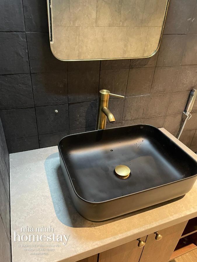 Nha Minh Homestay راش غايا المظهر الخارجي الصورة