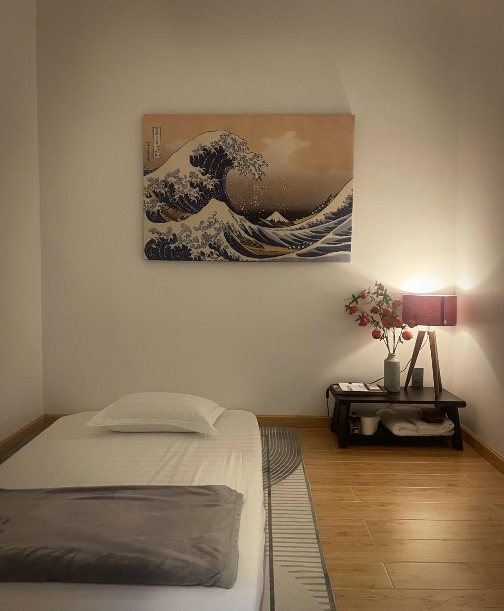 Nha Minh Homestay راش غايا المظهر الخارجي الصورة