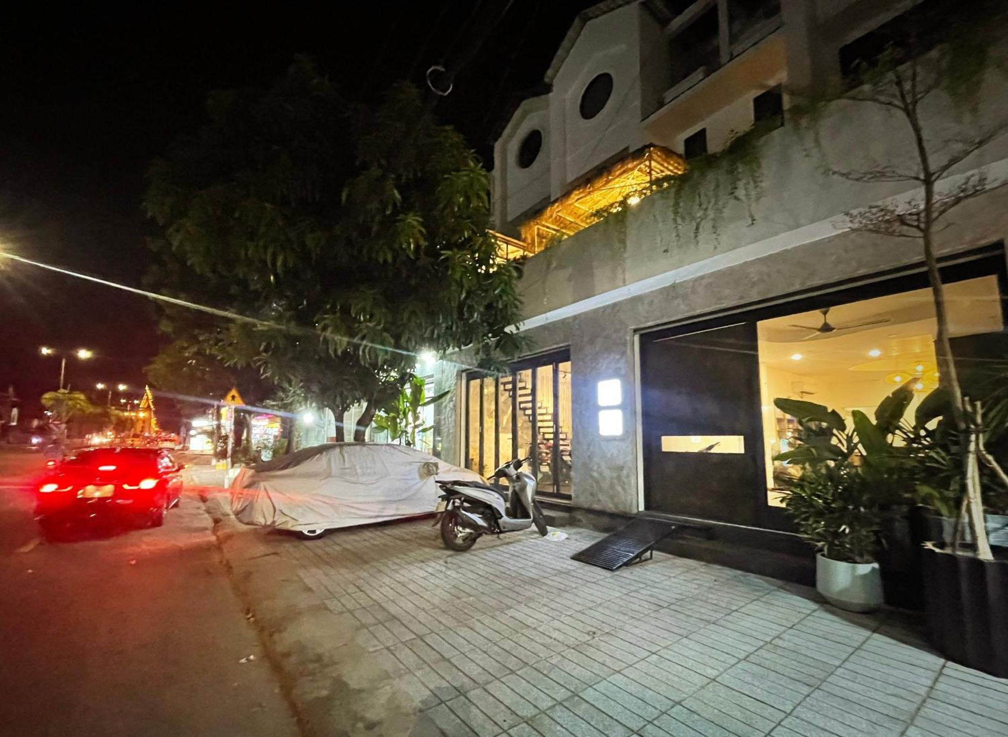 Nha Minh Homestay راش غايا المظهر الخارجي الصورة