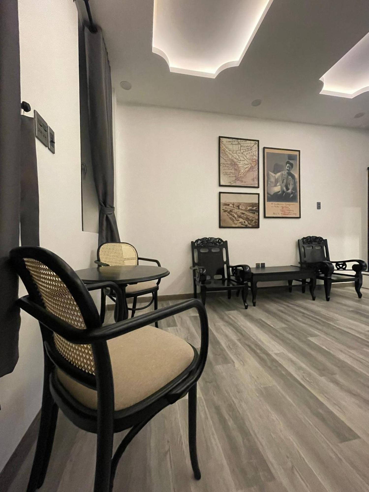 Nha Minh Homestay راش غايا المظهر الخارجي الصورة