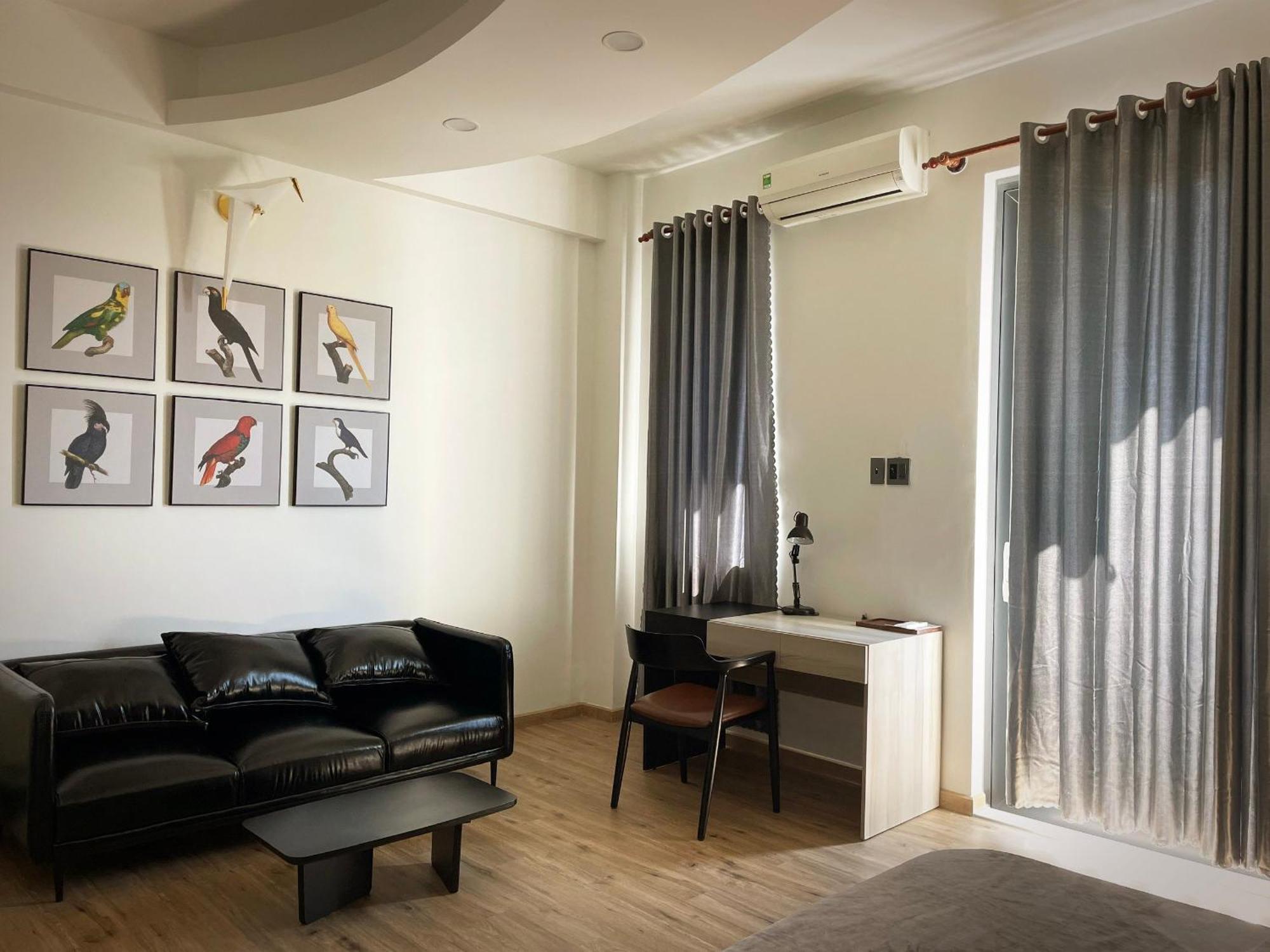 Nha Minh Homestay راش غايا المظهر الخارجي الصورة