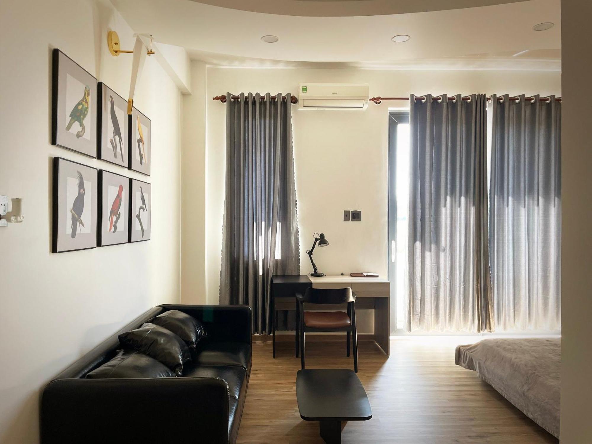 Nha Minh Homestay راش غايا المظهر الخارجي الصورة