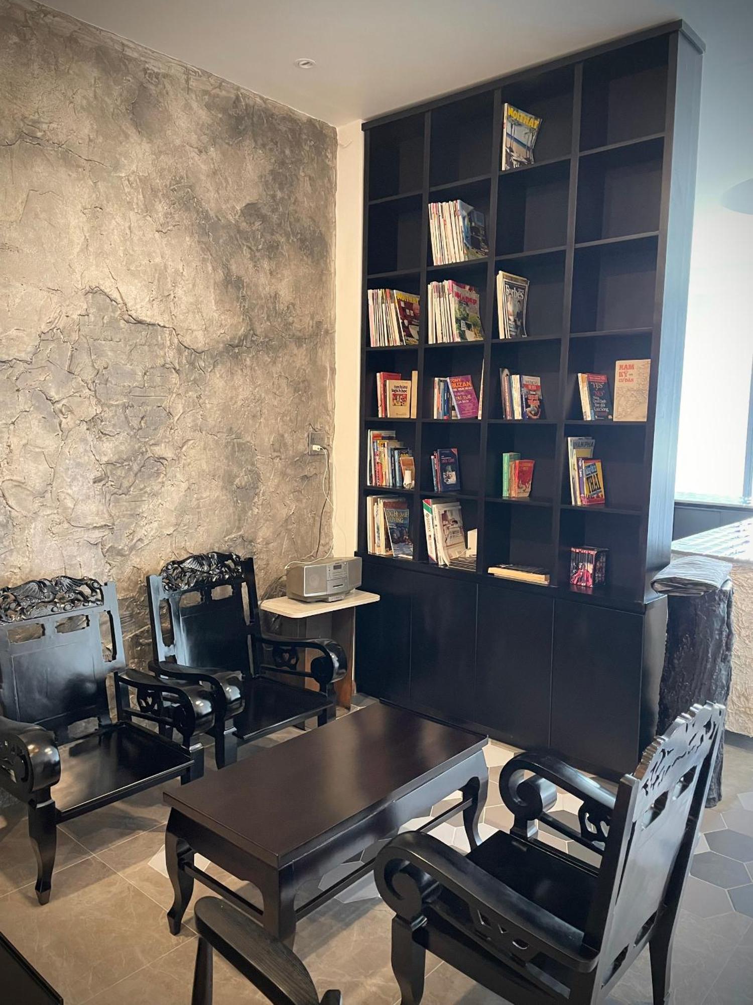 Nha Minh Homestay راش غايا المظهر الخارجي الصورة
