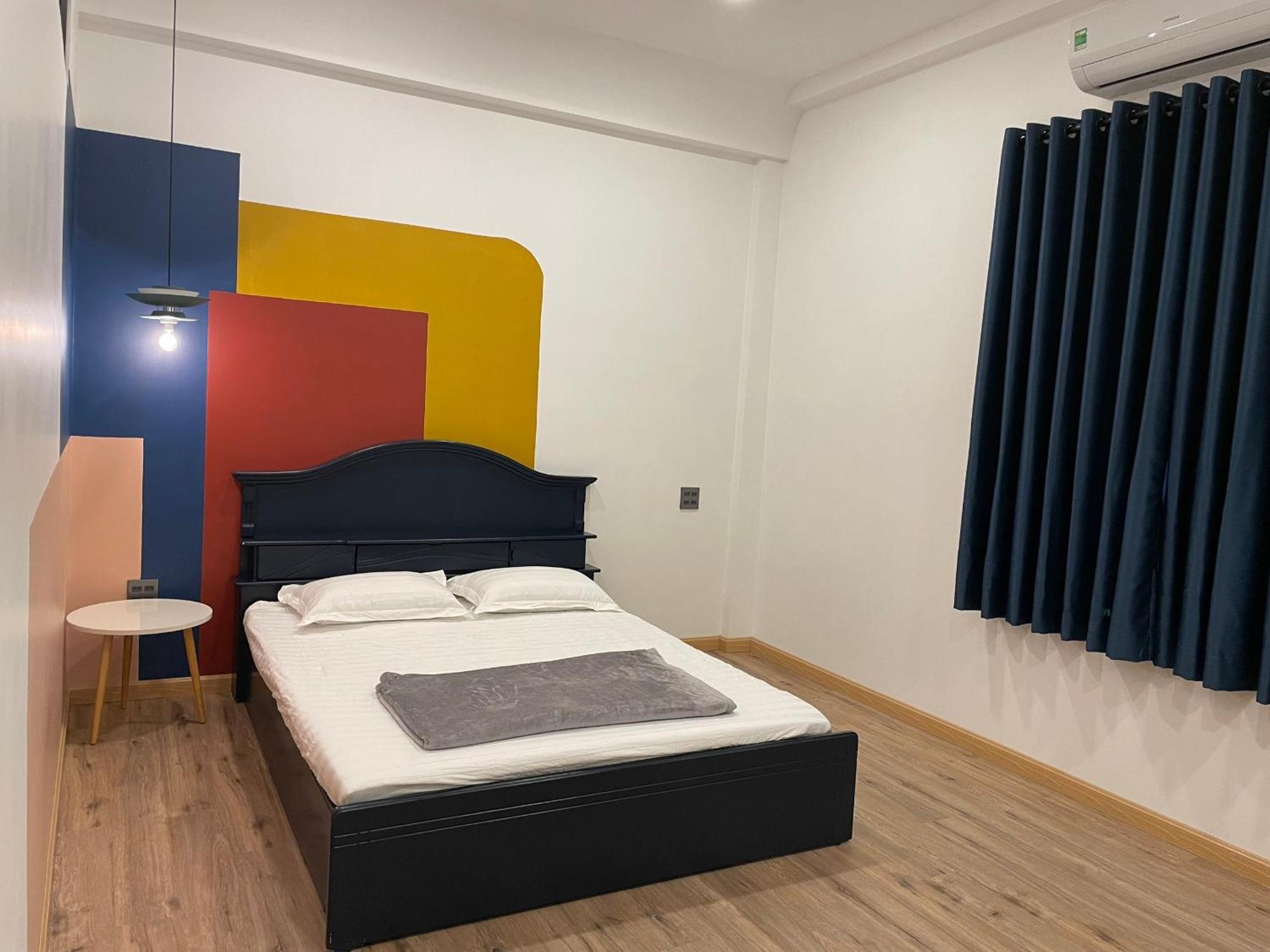 Nha Minh Homestay راش غايا المظهر الخارجي الصورة