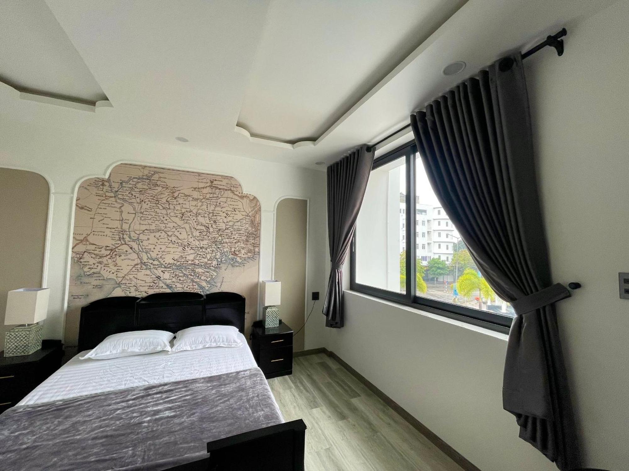 Nha Minh Homestay راش غايا المظهر الخارجي الصورة