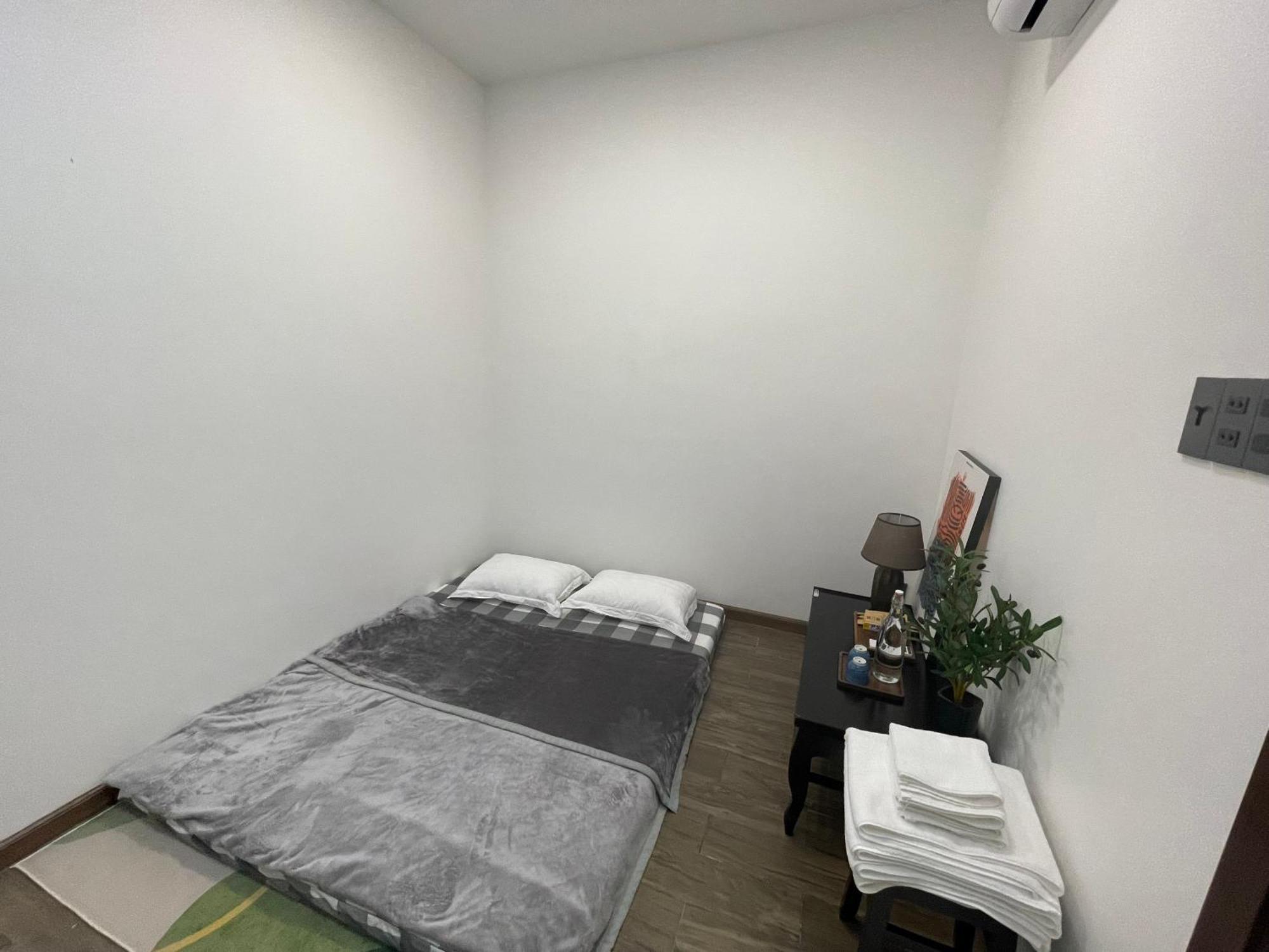 Nha Minh Homestay راش غايا المظهر الخارجي الصورة