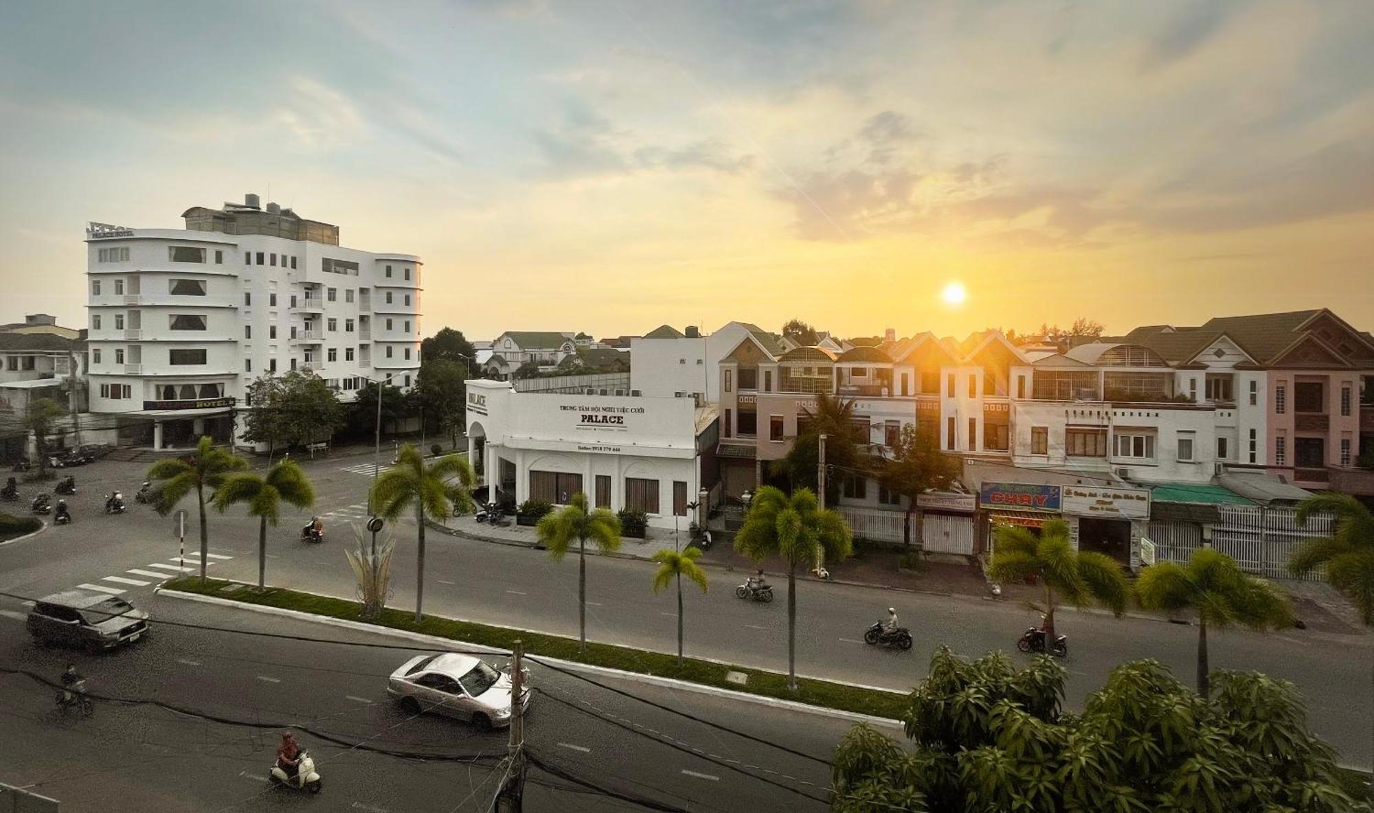 Nha Minh Homestay راش غايا المظهر الخارجي الصورة