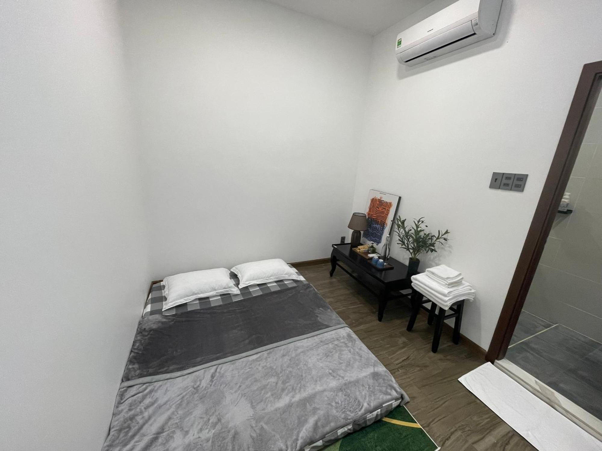 Nha Minh Homestay راش غايا المظهر الخارجي الصورة
