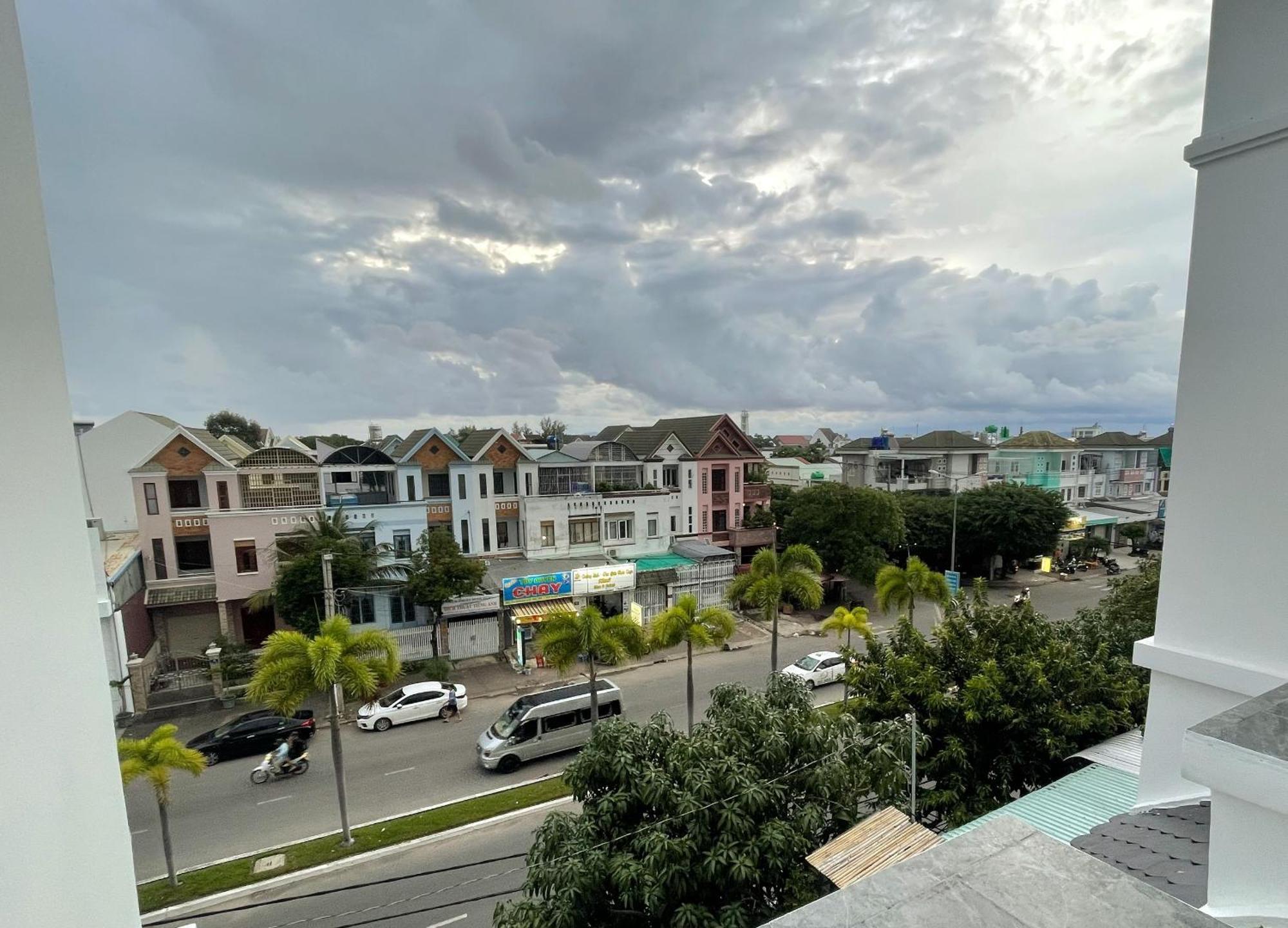 Nha Minh Homestay راش غايا المظهر الخارجي الصورة
